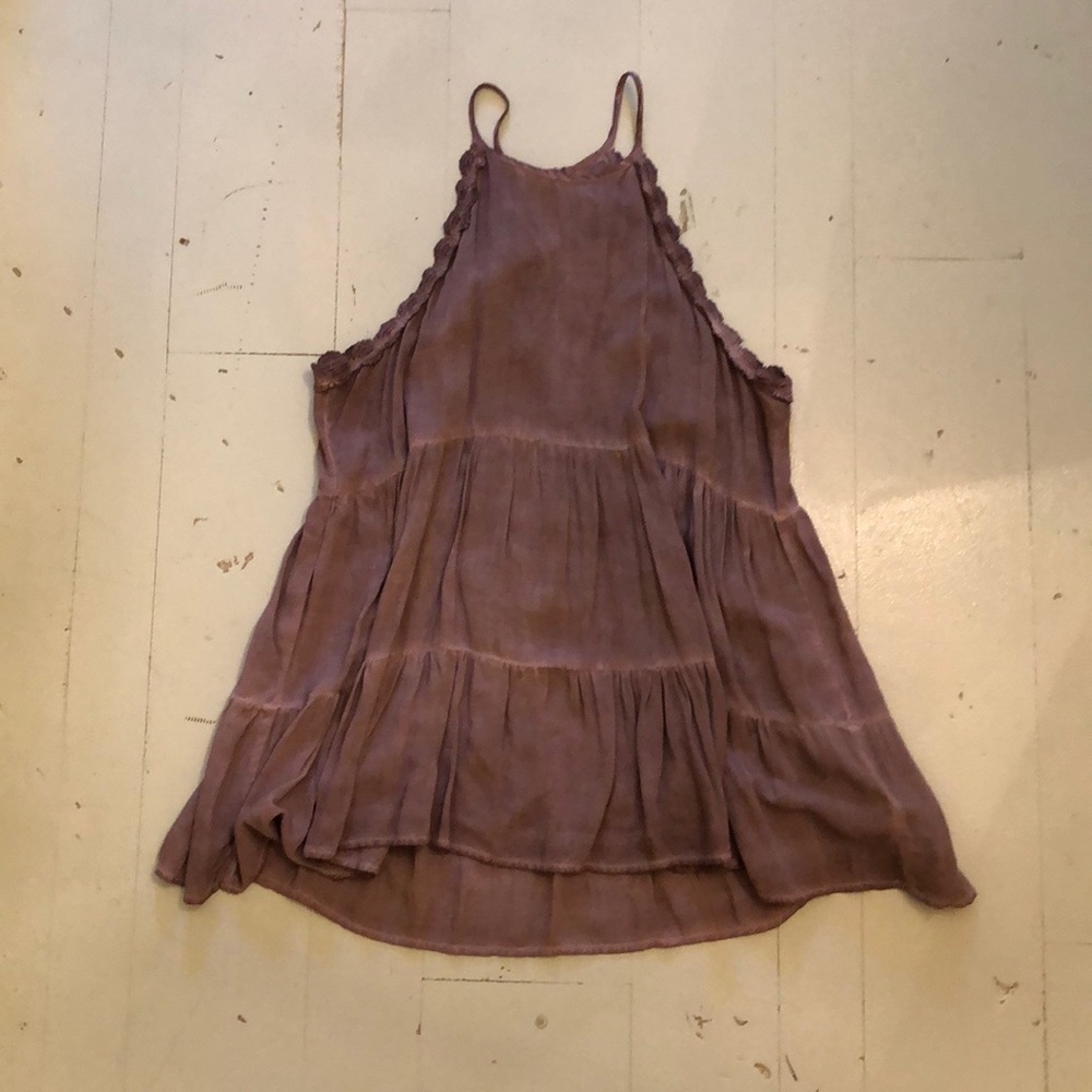 Entro Purple Tank